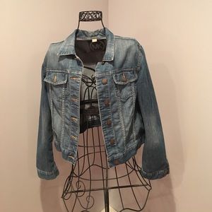 Michael Kors Denim Jacket